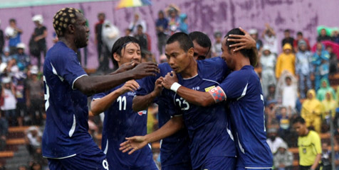 Pemain Persib Dibuat Bingung Terkait Ancaman PSSI