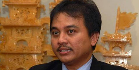 Bubarkan KPSI dan PSSI, Roy Suryo Siap Digugat Bubarkan KPSI dan PSSI, Roy Suryo Siap Digugat