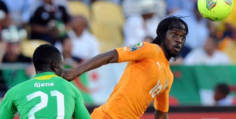 Piala Afrika 2013: Pantai Gading Ungguli Togo Piala Afrika 2013: Pantai Gading Ungguli Togo