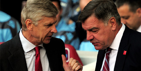 Data dan Fakta EPL Matchday 23: Arsenal vs West Ham Data dan Fakta EPL Matchday 23: Arsenal vs West Ham
