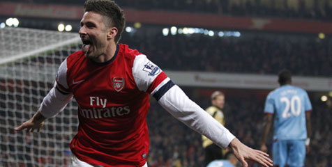 Review: Arsenal Berpesta di Emirates Stadium Review: Arsenal Berpesta di Emirates Stadium