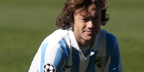 Resmi: PSG Pinjamkan Diego Lugano ke Malaga Resmi: PSG Pinjamkan Diego Lugano ke Malaga