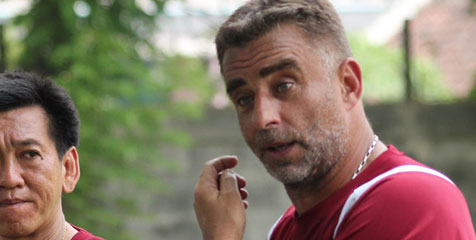 Miroslav Janu: Saya Tak Mau Mati di Sini Miroslav Janu: Saya Tak Mau Mati di Sini