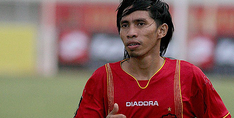 Syamsul: Miroslav Janu Pelatih Keras dan Disiplin Syamsul: Miroslav Janu Pelatih Keras dan Disiplin
