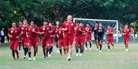 PSM Layangkan Surat Protes Jadwal IPL 2013 PSM Layangkan Surat Protes Jadwal IPL 2013