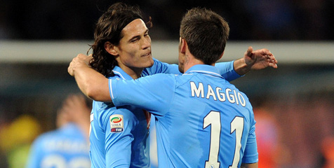 Christian Maggio Absen Lawan Parma Christian Maggio Absen Lawan Parma