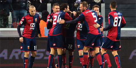 Highlights Serie A: Juventus 1 - 1 Genoa Highlights Serie A: Juventus 1 - 1 Genoa