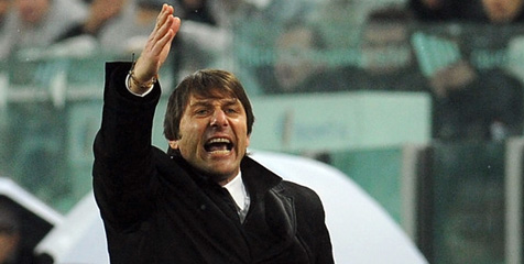 Antonio Conte Kecewa Dengan Keputusan Wasit Antonio Conte Kecewa Dengan Keputusan Wasit