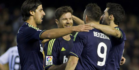 Preview: Real Madrid vs Getafe, Misi Balas Dendam Preview: Real Madrid vs Getafe, Misi Balas Dendam