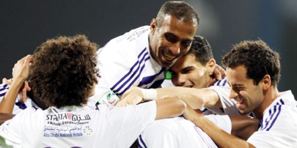 Al Ain Siap Tantang Barcelona? Al Ain Siap Tantang Barcelona?