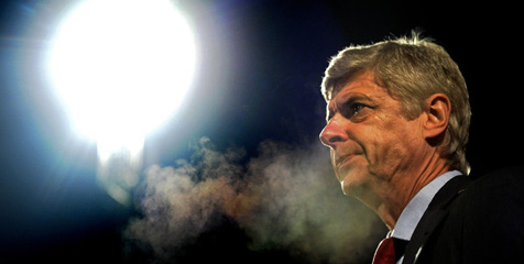 'Prestasi Terhebat Wenger Adalah Ciptakan Dua Tim' 'Prestasi Terhebat Wenger Adalah Ciptakan Dua Tim'
