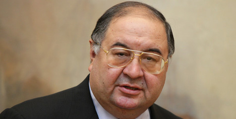 Usmanov: Henry Minta Saya Beli Semua Saham Arsenal Usmanov: Henry Minta Saya Beli Semua Saham Arsenal