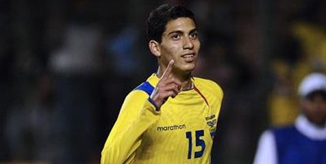 Juventus Resmi Dapatkan Cevallos