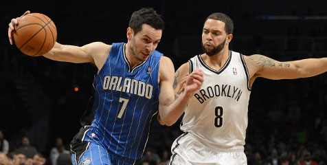 Williams-Lopez Gemilang, Nets Gilas Magic Williams-Lopez Gemilang, Nets Gilas Magic