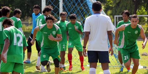 Besok Deadline, Pemain Persebaya Tetap Agendakan Latihan Besok Deadline, Pemain Persebaya Tetap Agendakan Latihan
