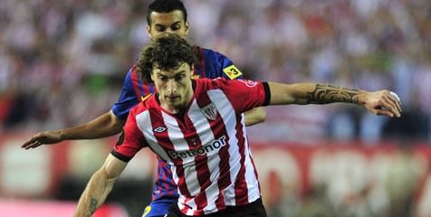 Bilbao Bakal Kehilangan Amorebieta Bilbao Bakal Kehilangan Amorebieta