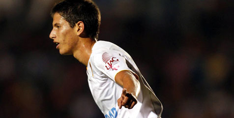 Wonderkid Meksiko Menanti Respon United Wonderkid Meksiko Menanti Respon United