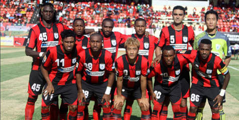 Persipura Favorit Juara ISL Persipura Favorit Juara ISL