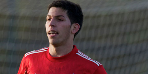 Liverpool Pinjamkan Pacheco ke Spanyol Liverpool Pinjamkan Pacheco ke Spanyol