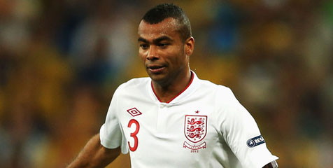 Ashley Cole Segera Masuk Klub 100 Timnas Inggris
