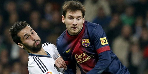 Gaspart: Messi Tidak Mungkin Bertindak Begitu Gaspart: Messi Tidak Mungkin Bertindak Begitu