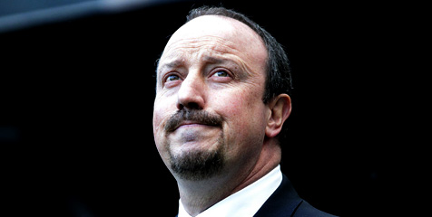 Benitez Anggap Chelsea Layak Diberi Hadiah Penalti Benitez Anggap Chelsea Layak Diberi Hadiah Penalti