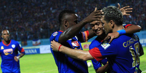 Review ISL: Singo Edan Rontokkan Naga Mekes Review ISL: Singo Edan Rontokkan Naga Mekes