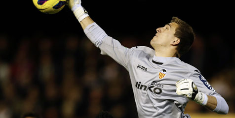 Valencia Pagari Guaita dari Incaran Barca Valencia Pagari Guaita dari Incaran Barca