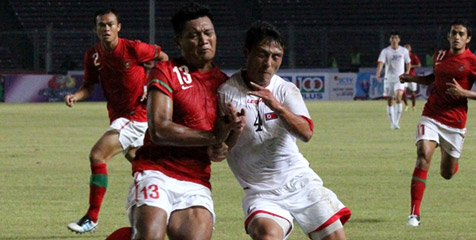 Lini Belakang Timnas Jadi Fokus Pembenahan Lini Belakang Timnas Jadi Fokus Pembenahan