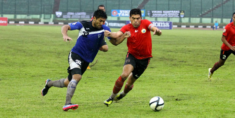 HT Review ISL: Gol Gaston Bawa PBR Sementara Unggul HT Review ISL: Gol Gaston Bawa PBR Sementara Unggul