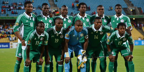 Wow, Timnas Nigeria Dijanjikan Seks Gratis Selama Sepekan Wow, Timnas Nigeria Dijanjikan Seks Gratis Selama Sepekan