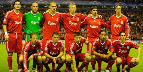 Liverpool Akui Tak Ada Kontak Perihal Skandal Liverpool Akui Tak Ada Kontak Perihal Skandal