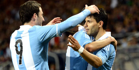 Review: Argentina Bekuk Swedia Review: Argentina Bekuk Swedia