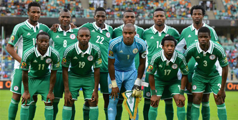 Piala Afrika: Nigeria dan Burkina Faso Bertemu di Final Piala Afrika: Nigeria dan Burkina Faso Bertemu di Final