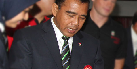 KONI Ingin Ambil Alih Tugas KOI KONI Ingin Ambil Alih Tugas KOI