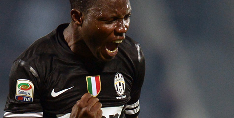 Demi Celtic, Juve Minta Ghana Pulangkan Asamoah Demi Celtic, Juve Minta Ghana Pulangkan Asamoah