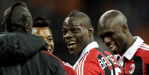 Preview: Cagliari vs Milan, Berharap Tuah Balotelli! Preview: Cagliari vs Milan, Berharap Tuah Balotelli!