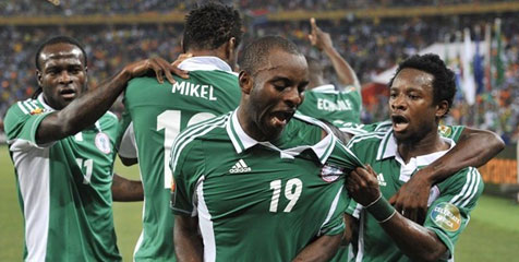 Nigeria Juarai Piala Afrika 2013 Nigeria Juarai Piala Afrika 2013