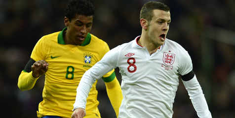 Rooney Setarakan Wilshere Dengan Gascoigne Rooney Setarakan Wilshere Dengan Gascoigne