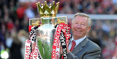 Paddy Power Sudah Nyatakan MU Juarai EPL Paddy Power Sudah Nyatakan MU Juarai EPL