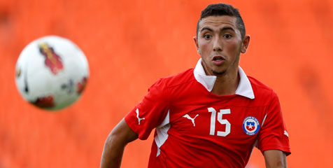 Chelsea Selangkah Lagi Dapatkan Cristian Cuevas Chelsea Selangkah Lagi Dapatkan Cristian Cuevas