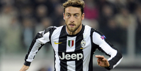 Marchisio Didekati Madrid dan Chelsea Marchisio Didekati Madrid dan Chelsea