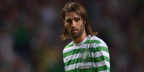 Buffon: Samaras, Ancaman Terbesar Celtic