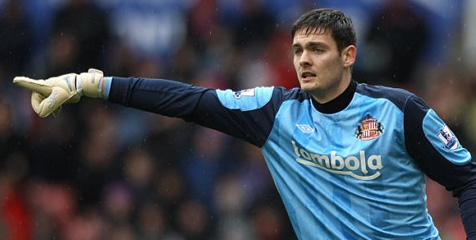 Kiper Craig Gordon Pertimbangkan Pensiun Dini Kiper Craig Gordon Pertimbangkan Pensiun Dini