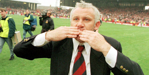 Reid: United Akan Juara Premier League