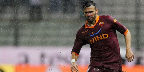 Roma Tanpa Castan Enam Pekan