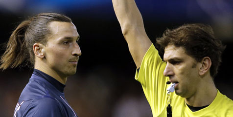 Leonardo: Ibra Diusir Karena Ketenarannya Leonardo: Ibra Diusir Karena Ketenarannya