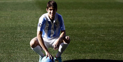 Piazon Lega Chelsea Meminjamkannya ke Malaga Piazon Lega Chelsea Meminjamkannya ke Malaga