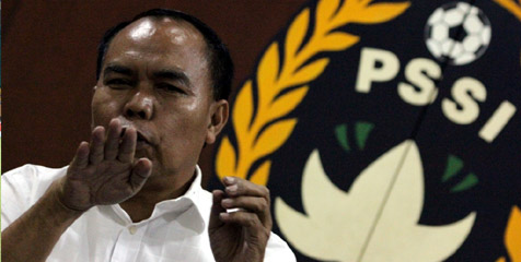 Otoritas Pengelolaan Timnas Berada di PSSI Otoritas Pengelolaan Timnas Berada di PSSI
