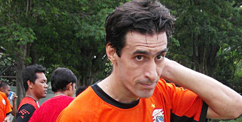 Esteban Guillen Yakin Persija Sukses di IPL 2013 Esteban Guillen Yakin Persija Sukses di IPL 2013